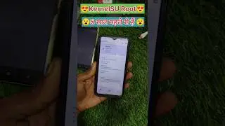 5 Year of Devlopment KernelSU #kernelsu #su #repaira2z #android #bootloaderunlock