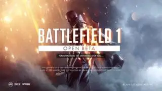 BattleField 1 SERVERS DOWN!!!!!!!