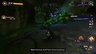 Ratchet and Clank Gameplay