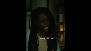 Michonne Leaves Rick | S1E04 | TWD: The Ones Who Live 