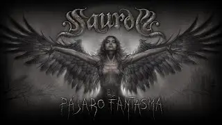 SAUROM - El Pájaro Fantasma (álbum completo)