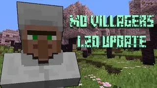 Mo' Villagers 1.20 Update | NEW VILLAGER PROFESSION