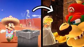 I Love Randomized Mario Speedruns