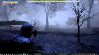 ZombieCamp Camera View & Bullet Time