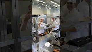 Как построена Кулинарная практика в Институте Гастрономии