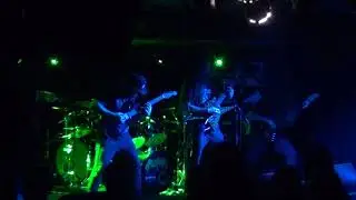 Cryptic Shift Live London at The Underworld
