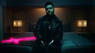 The Weeknd - I Feel It Coming X Starboy (Music Video Mash-up)
