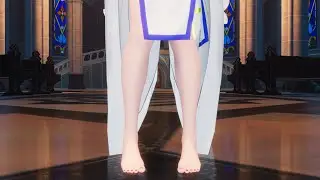 【Honkai Impact 3rd MMD / Aponia】A Y Mạc【Today's Outfit】