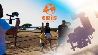 O QUE LEVAMOS NA MOCHILA - EQUIPAMENTOS DE FILMAGEM PARA VIAGEM