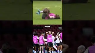 CAMAVINGA WAS INJURED AND IN PAIN DURING TRAINING LEAVING MODRIĆ’S REACTION IN SHOCK 😭