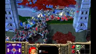 Warcraft 3 Blood Tournament: 002Bj vs Denz94