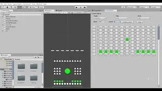 Level Editor | Color Dots Unity devlog