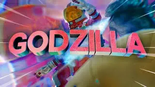 GODZILLA👹