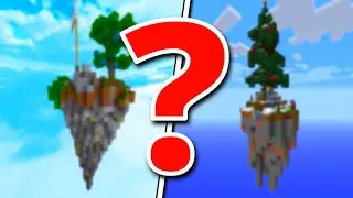 Hive Skywars on Minecraft Java vs. Minecraft Bedrock - What's the Difference?