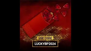 DBD New Code LUCKYBP2024
