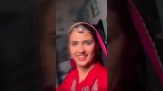 Oh raanjhe ki parchaayi laage, Pehan  ke baalam baaliya #SaiyaanKiBandook