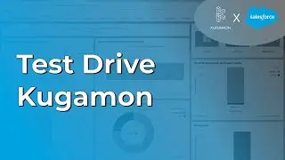 Test Drive Kugamon (Read Only) #cpq #subscription #salesforce