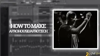 How to make afro tech/afro house FL studio 21