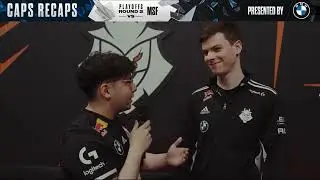 Caps Recaps With G2  Broken Blade and Targamas | After the Victory Over the Misfits