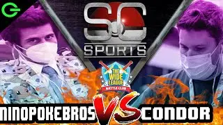 CondorNJ vs NinoPokeBros - Silph Co Sports EP 14