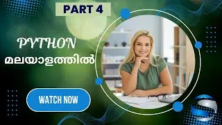 Python Deep Route Training in Malayalam Day 3
