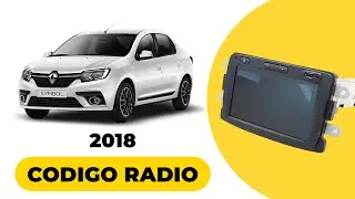 Como Introducir el Código de la Radio del RENAULT SYMBOL 2018