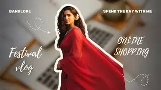 Ganesha Habba✨Product Review🧴#trending #ganeshchaturthi #hyphen #bodywise #saree #youtube #viral 