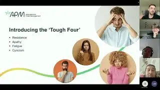 How to tackle the ‘tough four’ emotional states that make effective change harder to achieve