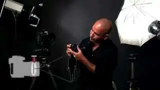 לימוד צילום - מבנה המצלמה