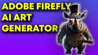 Adobe's New AI Art Generator Will Leave You Speechless - Introducing Adobe Firefly.