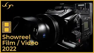 Film - Video Showreel 2022 | Dylan Penev