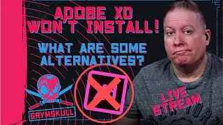 Adobe XD Installation Failed