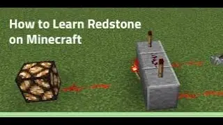 Redstone Tutorial