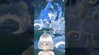 I Beated genshin Using my Piano
