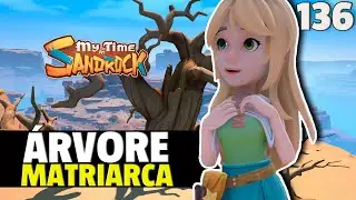 MY TIME AT SANDROCK: Árvore Matriarca #136