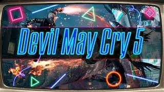 ✪Devil May Cry 5 ➡  Return of the demon часть 2✪