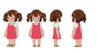 2D ANIMATION I CHARACTER ANIMATION I CARTOON ANIMATION BY SKG ANIMATION