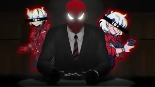 Аниматор ИЗВРАЩЕНЕЦ ДОМОГАЕТСЯ до ДЕТЕЙ. Как Spidarrund всё потерял