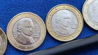 1 euro Austria 2023 2022 2021 2020 2019 2018 2017 2016