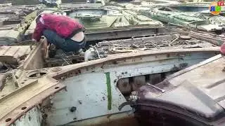 кубеково ТАНКИ Т 72