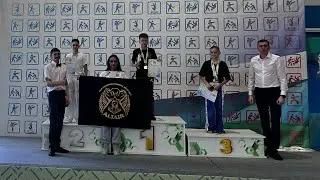 Люльков Богдан «ALTAIR» Финал