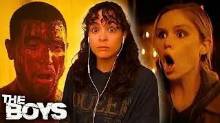 *THE BOYS* is gonna break me (S3 - part two + Termite scene)