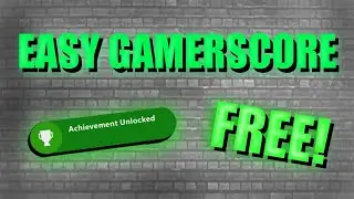 Free Xbox One Games with Easy Achievements