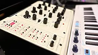 Ambient Explorations pt.22 (Oberheim SEM)