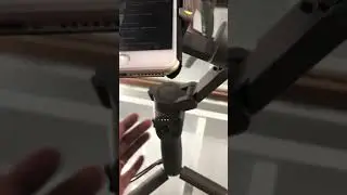 DJI Osmo Mobile 3 Error LED blinking green,