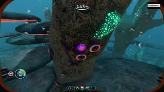 Subnautica - Power Cell charger & Cyclops hull blueprints
