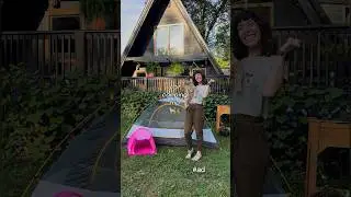 #sponsored Diane and I are so excited that our first camping trip together is fueled by Beyond 🐱💖