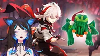 FINALLY PLAYING THE GENSHIN EVENT!! | Twitch VOD (7/29/22)