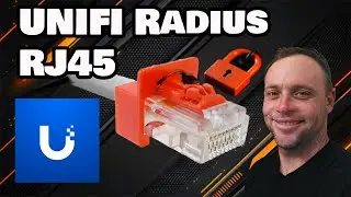 UNIFI Radius RJ45