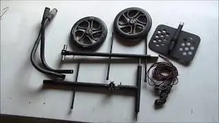 Трекинговая тележка 